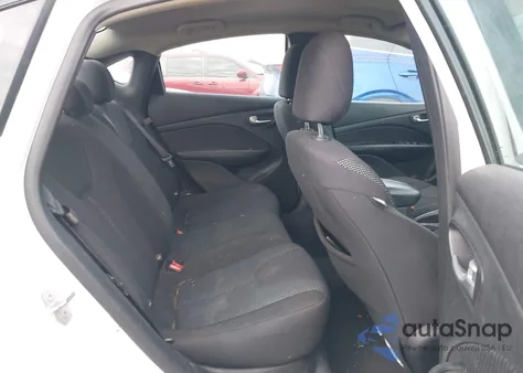 2015 Dodge Dart Se z USA, uszkodzony, nr VIN 1C3CDFAA7FD277505